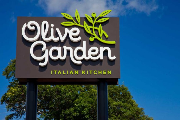 olive garden pr
