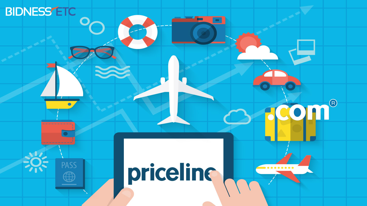 priceline ceo outsted