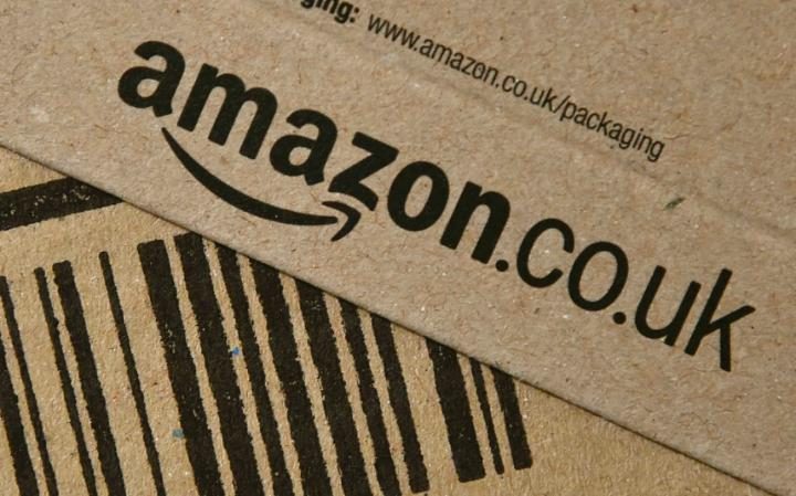 Amazon invests heavily in Britain