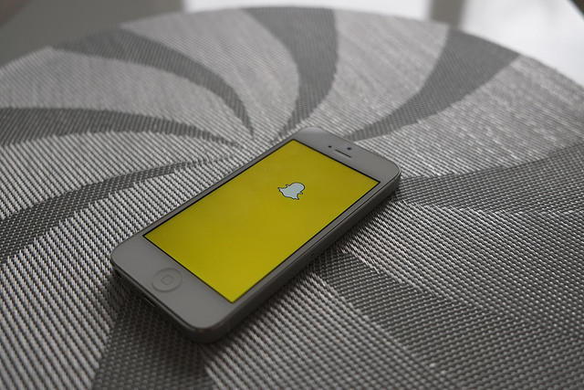 Can Snapchat Really Match up Against the Bigger Hitters in Social War?