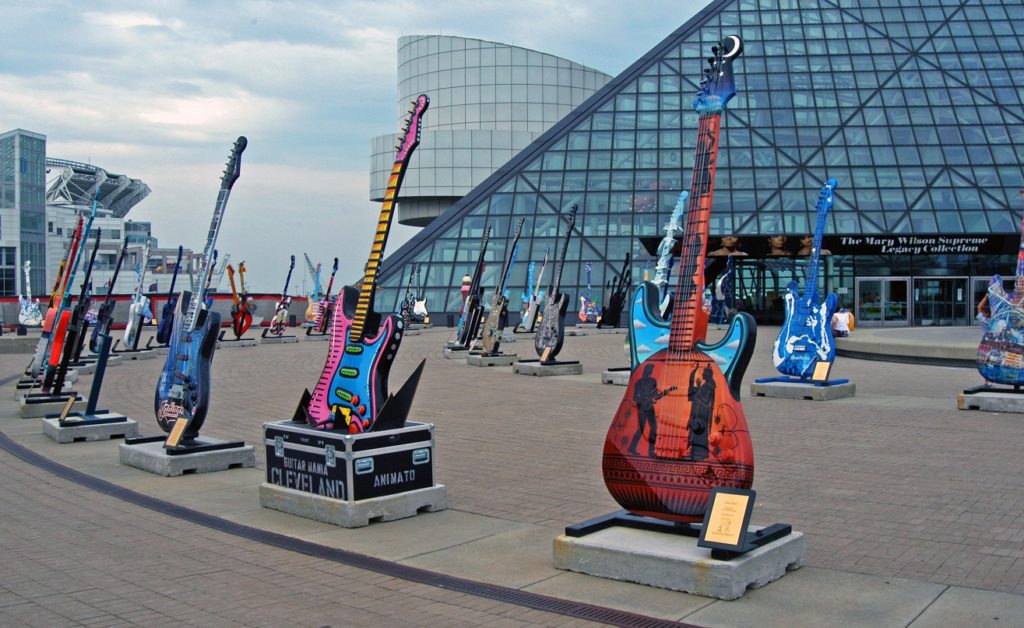 Power of Rock expands the show at the Rock N Roll Hall of Fame