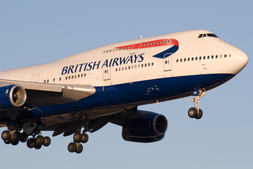 British Airways Turns Bad to Worse