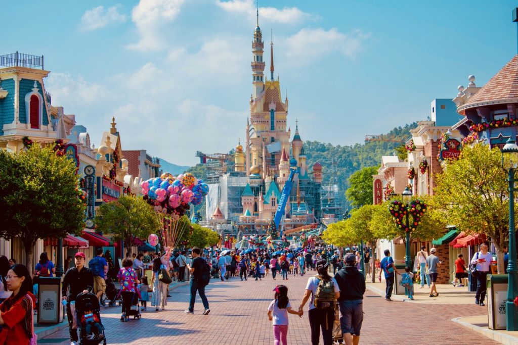 Disneyland Responds to Virus Escalation in Hong Kong, Ronn Torossian Update