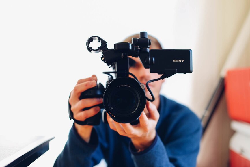 Telling Your Brand Story with Short-Form Video