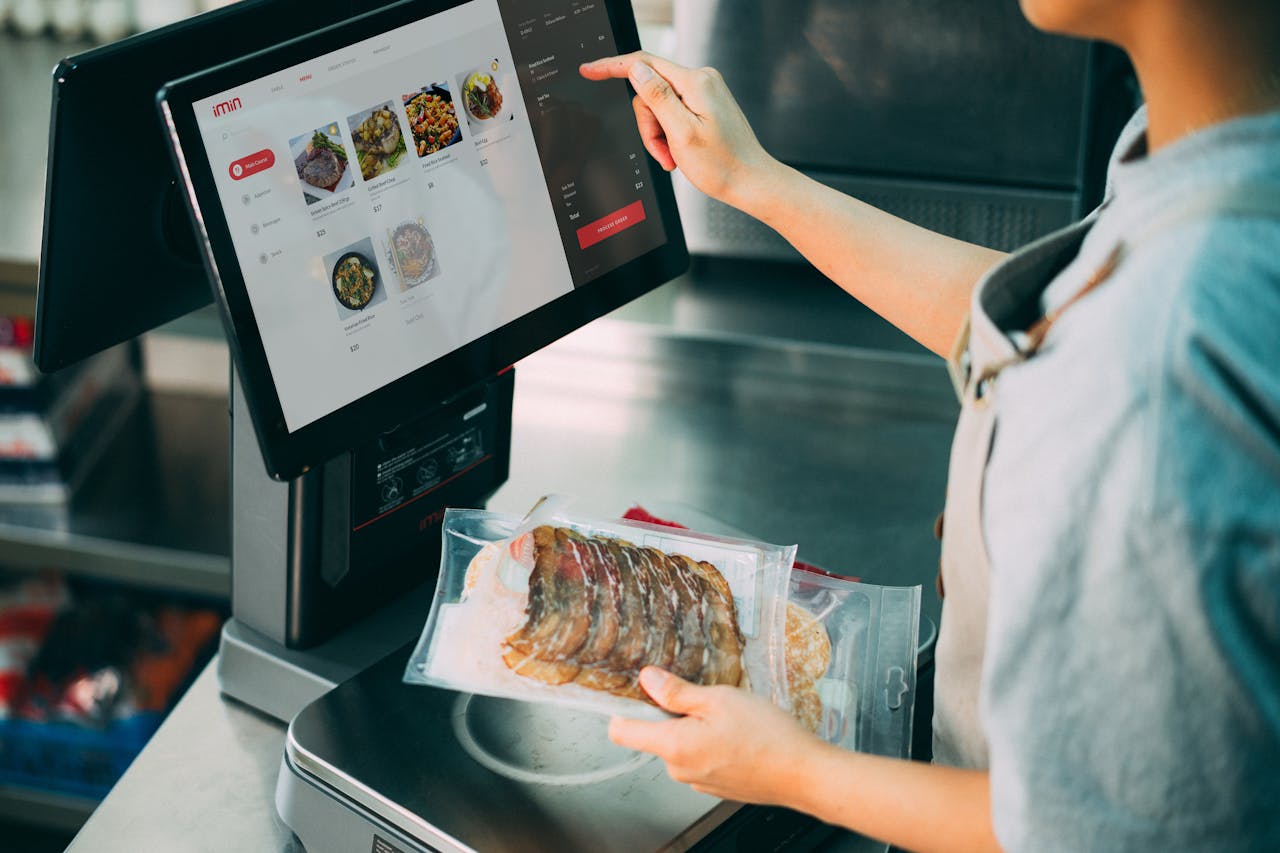 point of sale software as a service