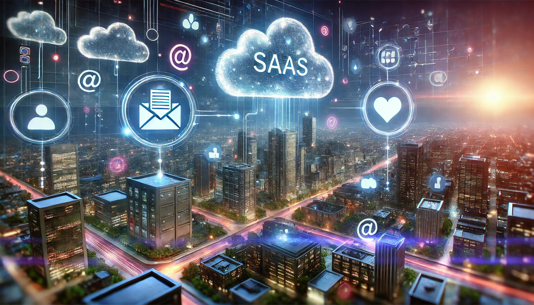 saas pr