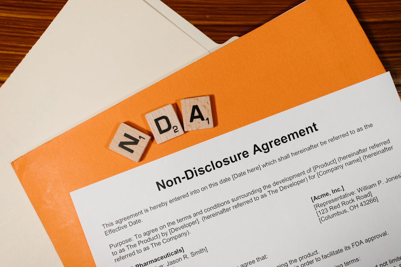 nda document