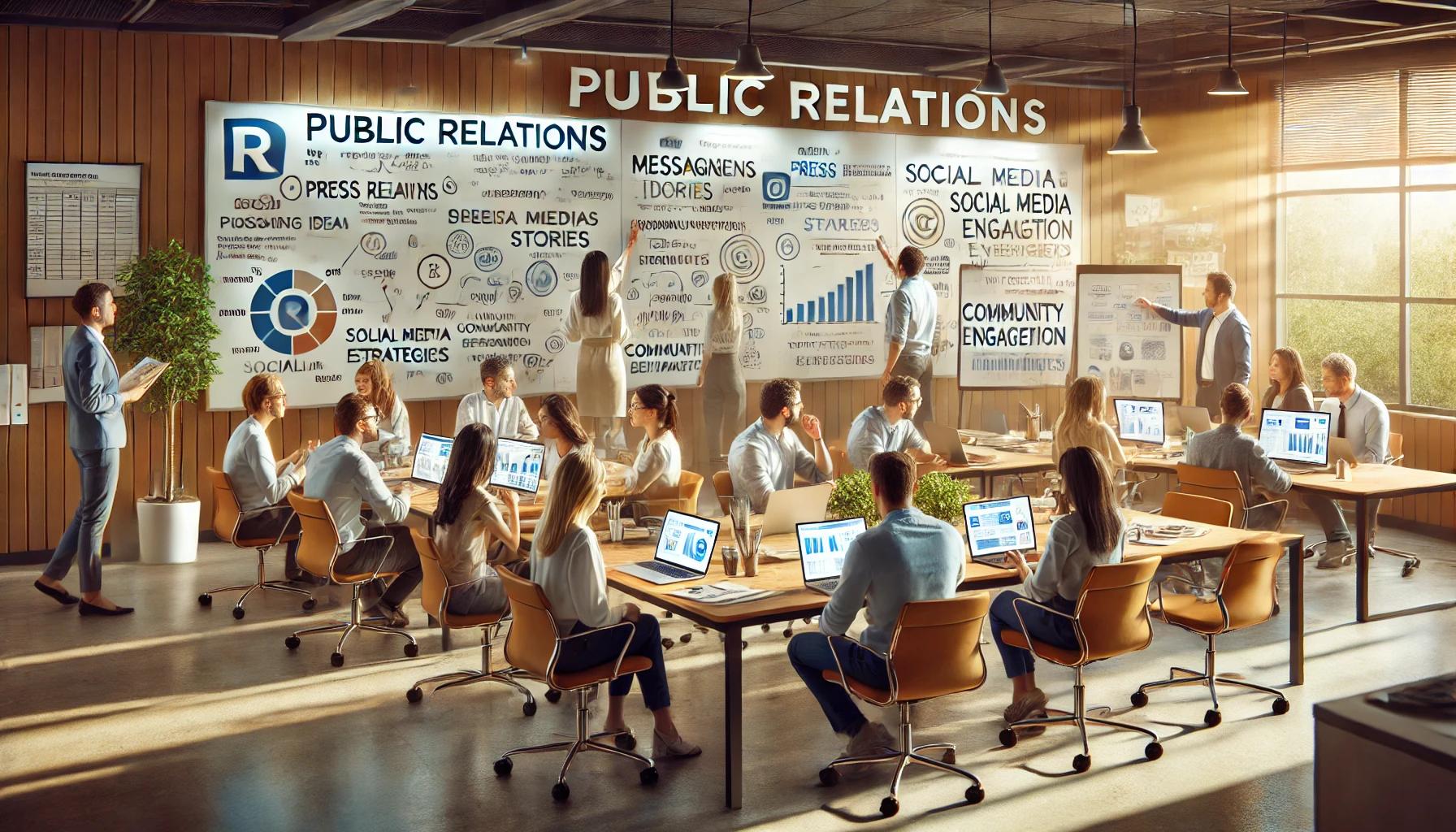 PR for Cause-Driven Campaigns