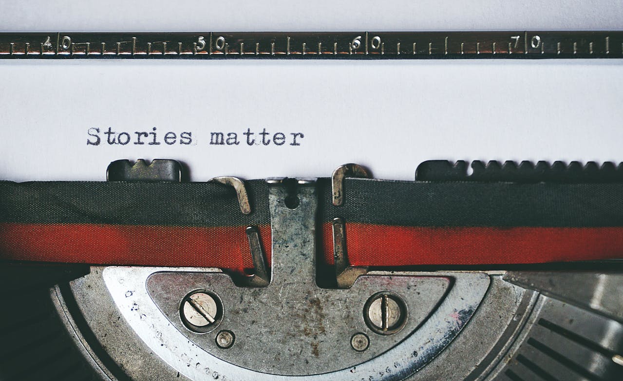 stories matter press kit