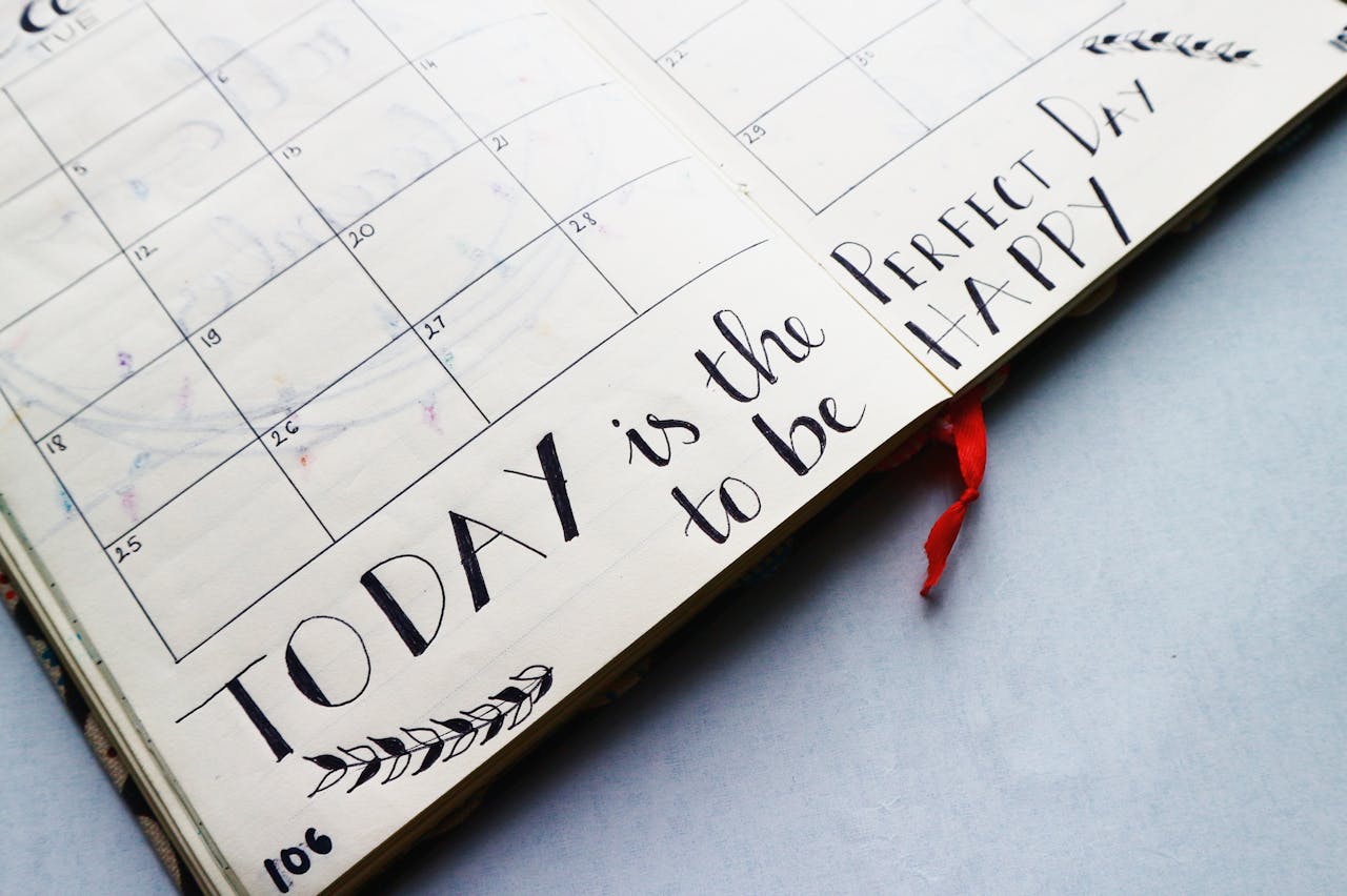 seasonal calendar